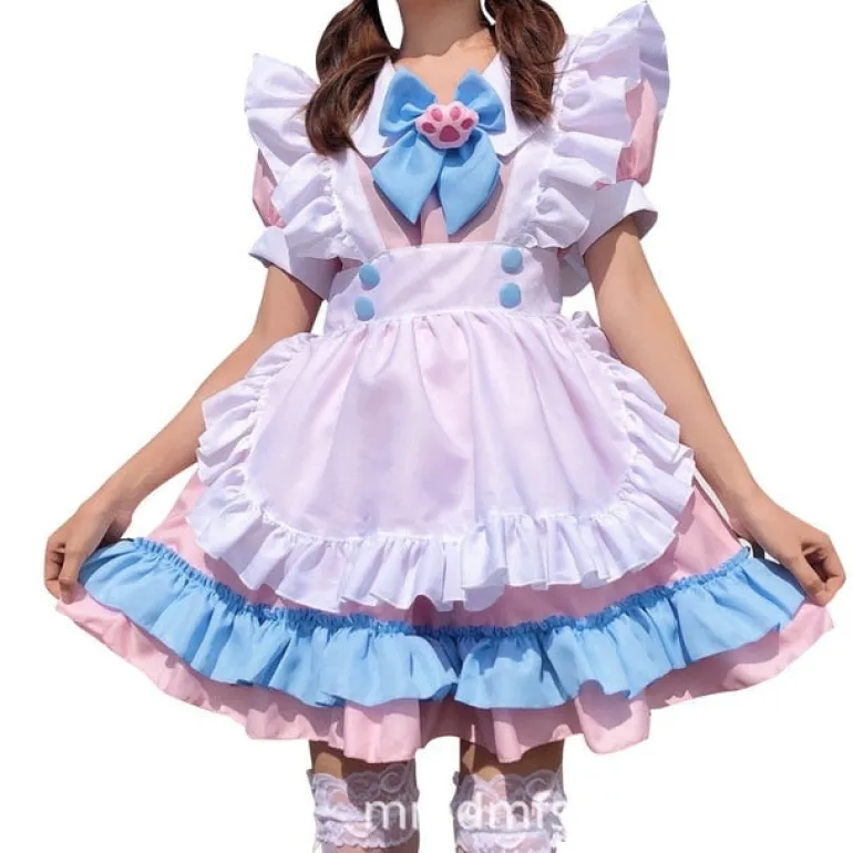 Puppy Maid Dress