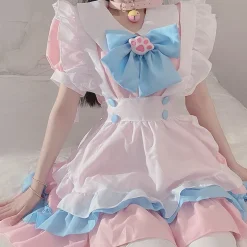 Puppy Maid Dress