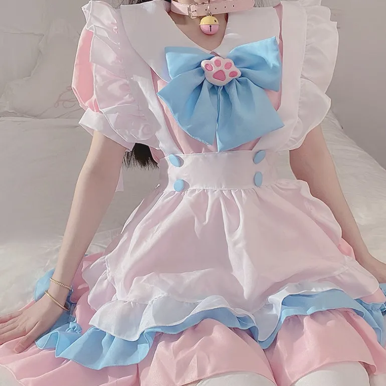 Puppy Maid Dress