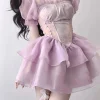 Purple Ethereal Fairy Dress