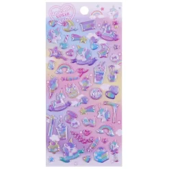 Purple Palace Sticker Sheets