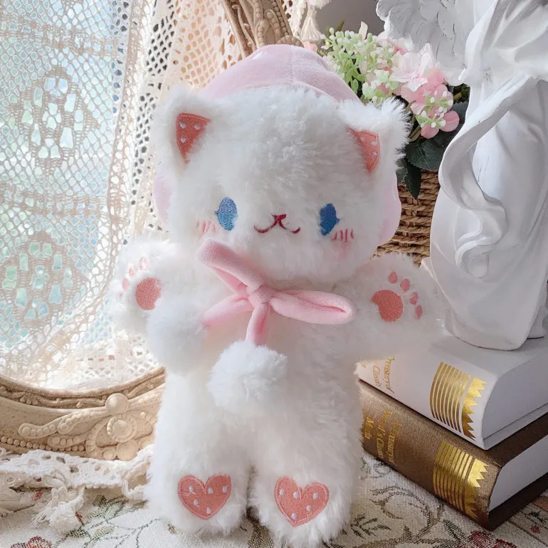 Purring Kitten Purse
