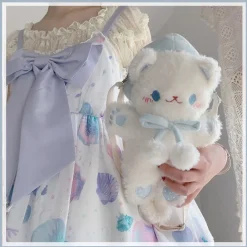 Purring Kitten Purse