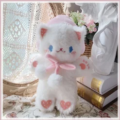Purring Kitten Purse