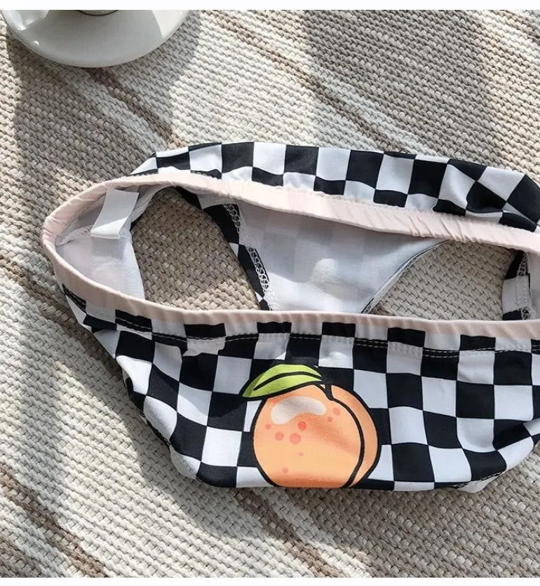 Racing Peach Panties