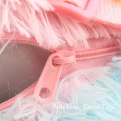 Rainbow Alpaca Backpack