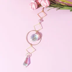 Rainbow Charm Suncatchers
