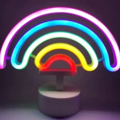 Rainbow Desk Lamp