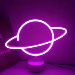 Rainbow Desk Lamp