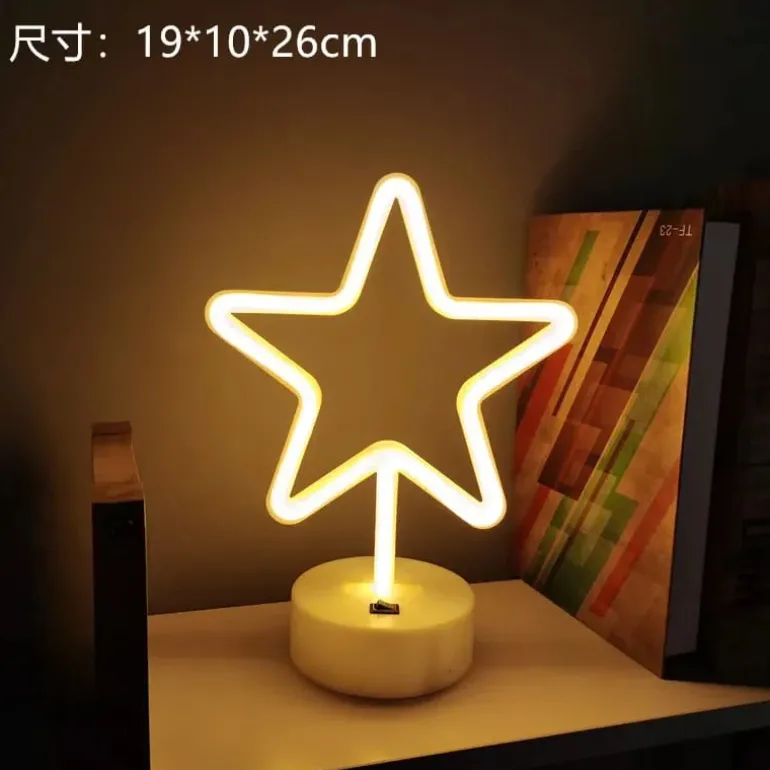 Rainbow Desk Lamp