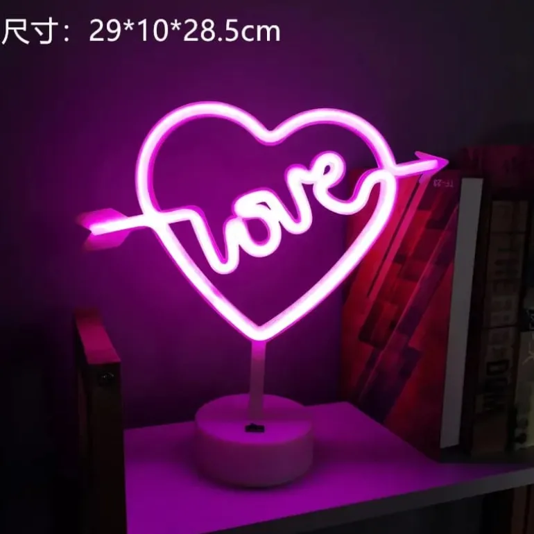 Rainbow Desk Lamp