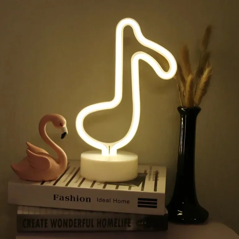 Rainbow Desk Lamp