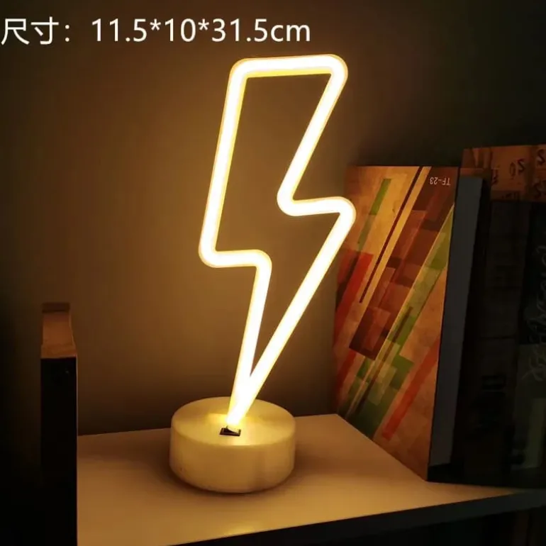 Rainbow Desk Lamp
