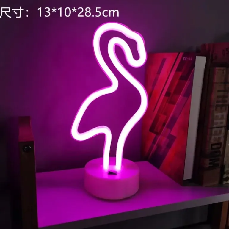 Rainbow Desk Lamp