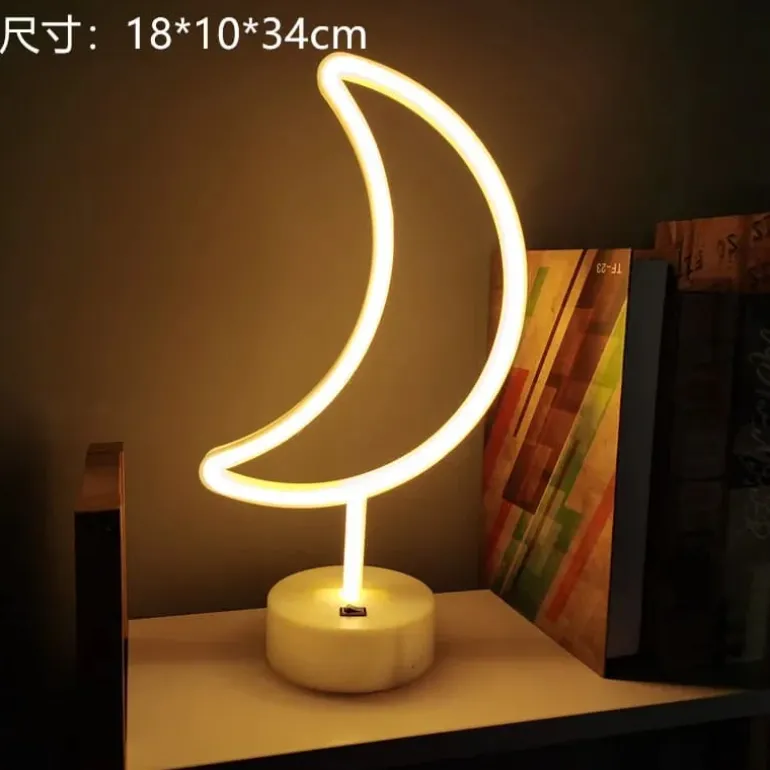 Rainbow Desk Lamp
