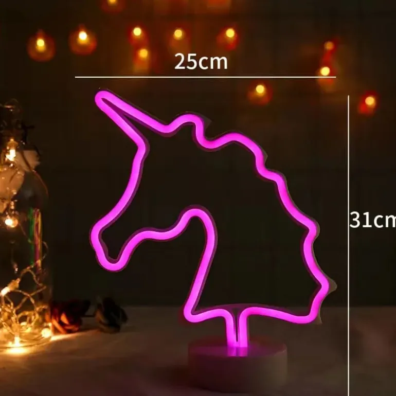 Rainbow Desk Lamp
