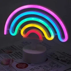 Rainbow Desk Lamp