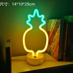 Rainbow Desk Lamp