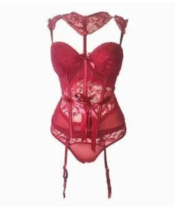 Regal Lingerie Set