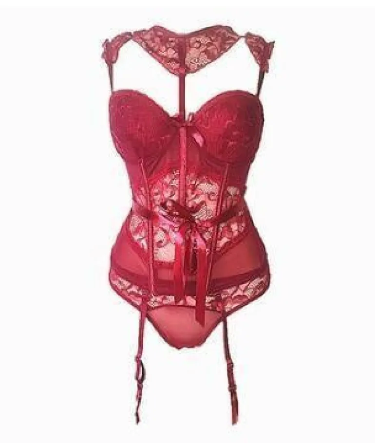 Regal Lingerie Set