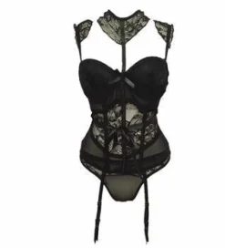 Regal Lingerie Set