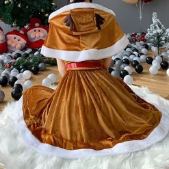 Reindeer Baby Outfit