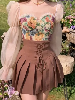 Renaissance Whimsy Outfit Set