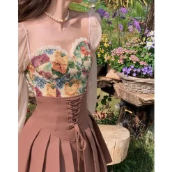 Renaissance Whimsy Outfit Set
