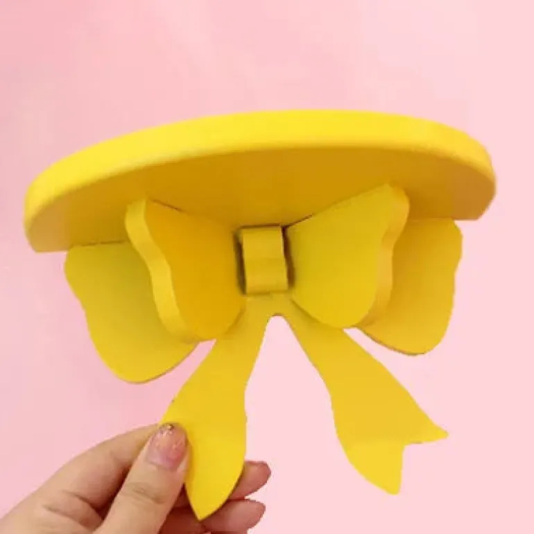 Ribbon Display Shelves (2 pcs)