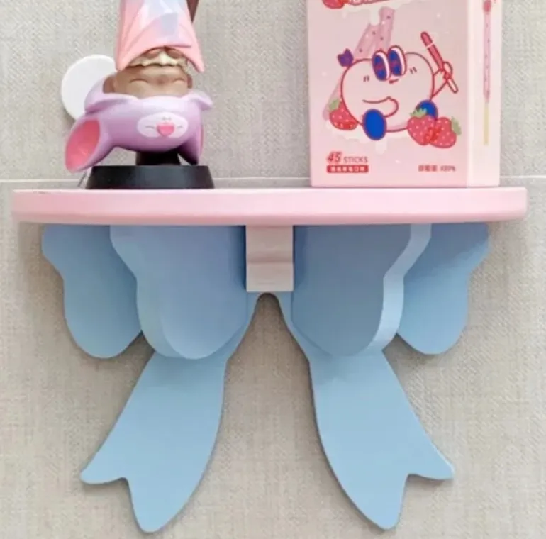 Ribbon Display Shelves (2 pcs)
