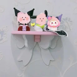 Ribbon Display Shelves (2 pcs)