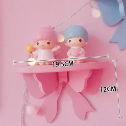 Ribbon Display Shelves (2 pcs)