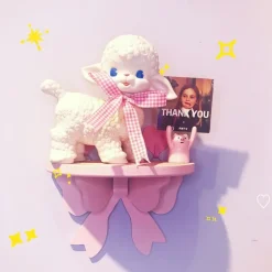 Ribbon Display Shelves (2 pcs)