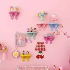 Ribbon Display Shelves (2 pcs)