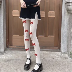 Ribbon Fishnets