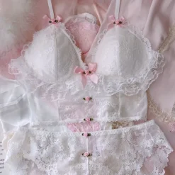 Rosebud Nymphette Crop Top
