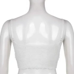 Rosebud Nymphette Crop Top