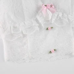 Rosebud Nymphette Crop Top