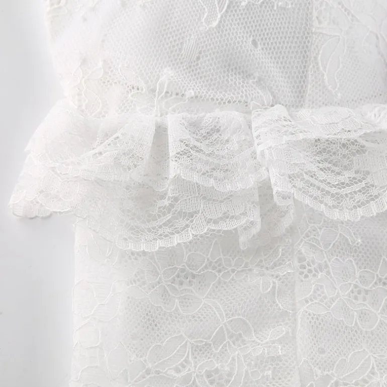 Rosebud Nymphette Crop Top