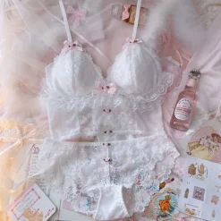 Rosebud Nymphette Crop Top