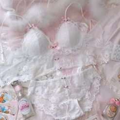Rosebud Nymphette Crop Top