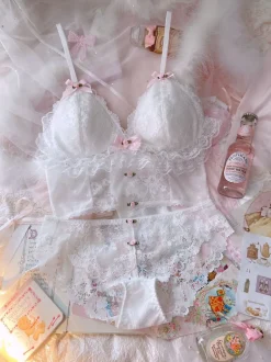 Rosebud Nymphette Crop Top