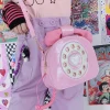 Rotary Phone Handbag