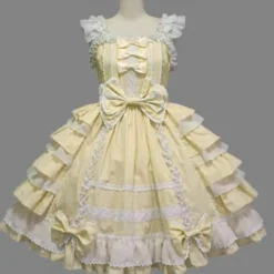Royal Elegance Gown