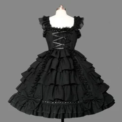 Royal Elegance Gown
