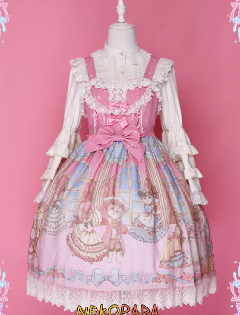 Royal Palace Dress