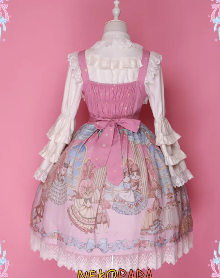 Royal Palace Dress
