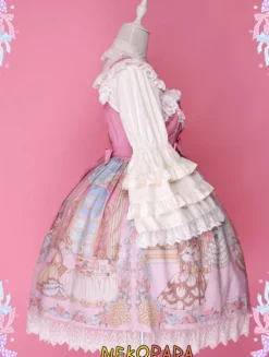 Royal Palace Dress