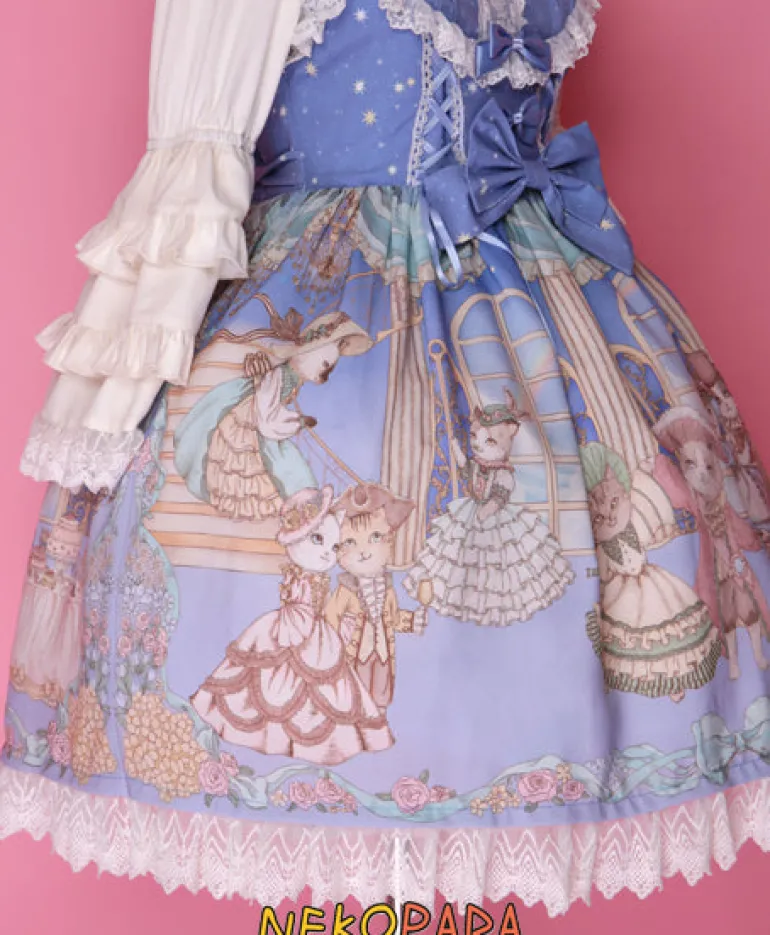 Royal Palace Dress