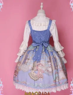 Royal Palace Dress